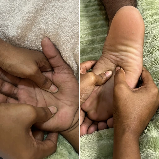 Hands &amp; Feet