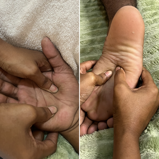 Hands & Feet